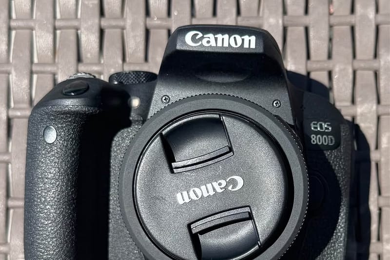 Why I chose Canon